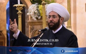 Ahmed Hassoun, mantan grand mufti era Bashar al-Assad, divonis penjara seumur hidup oleh pengadilan Suriah