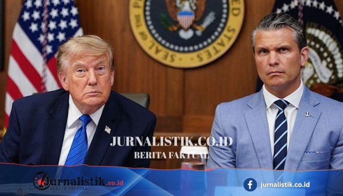 Hakim: Pembalasan ilegal pemerintahan Trump terhadap Anthropic