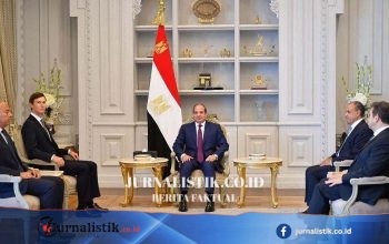 Kushner bertemu Khalil al-Hayya untuk mendorong rencana damai Gaza versi AS