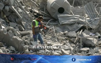 Sebelas tewas akibat serangan udara Israel di Lebanon selatan, menurut otoritas