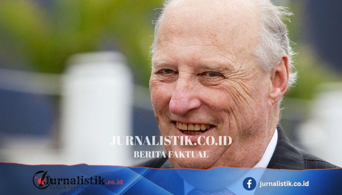 Raja Harald V Meninggal Dunia di Usia 89 Tahun