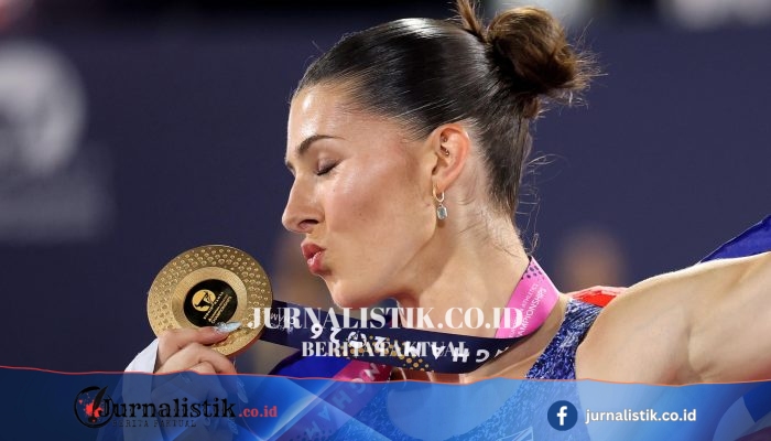 Kejuaraan Atletik Eropa 2026: Amy Hunt rebut emas 200 m, Dina Asher-Smith finis perunggu di Birmingham