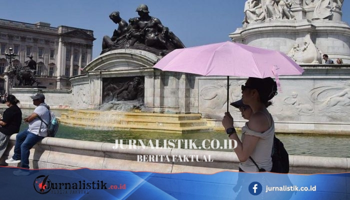 Cuaca Inggris: Gelombang panas kelima tahun ini diperkirakan mulai pekan depan, potensi suhu 35°C