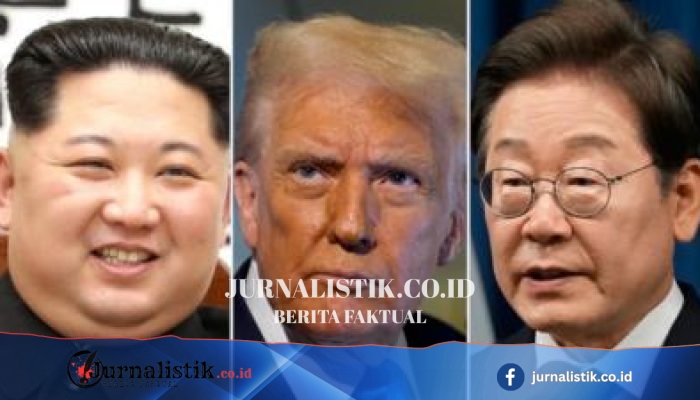 Watch BBC: Trump Ubah Nada ke Korea Utara–Korea Selatan, Pangkas Latihan Militer Gabungan dengan Korsel