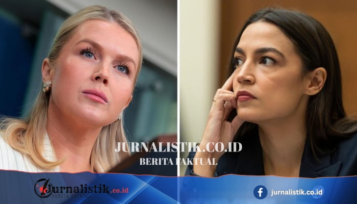 Leavitt dan Ocasio-Cortez Bicara Soal Dilema Mengurus Keluarga vs Karier