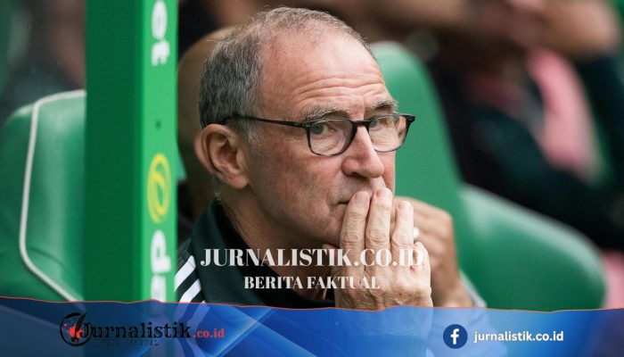 Martin O’Neill (Celtic) menjalani “prosedur kecil” dan dirawat di rumah sakit