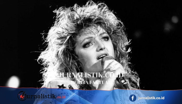 Penggemar memadati perayaan hidup Bonnie Tyler di Mumbles