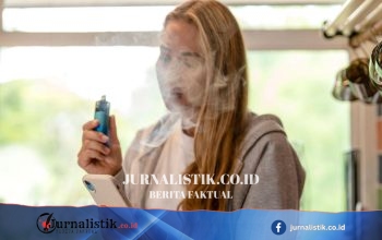 Dokter memperingatkan: RCPCH sebut vaping berisiko bagi anak dan remaja