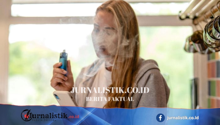 Dokter memperingatkan: RCPCH sebut vaping berisiko bagi anak dan remaja