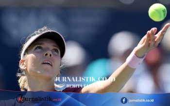Katie Boulter Mengaku Bau Ganja Ganggu Fokus di US Open