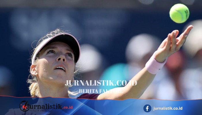 Katie Boulter Mengaku Bau Ganja Ganggu Fokus di US Open