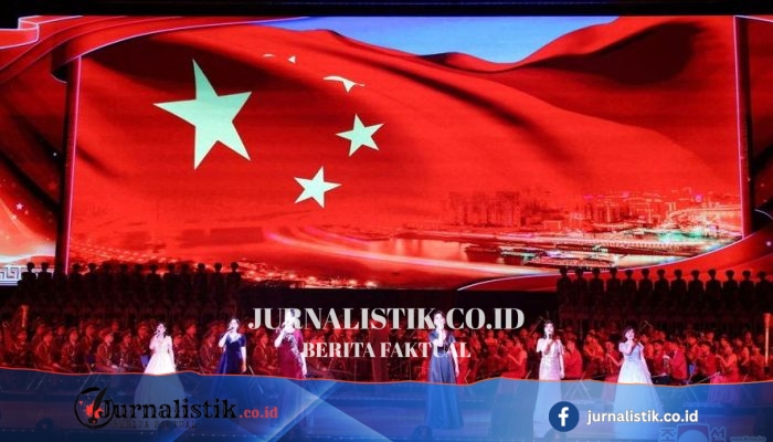 Dua Abad Silam, Ekonomi China Pernah Merajai Dunia: Terpuruk karena Opium, Kini Kembali Bangkit Mengejar AS