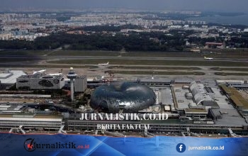 Aster Genjot Bisnis Avtur Singapura lewat Akuisisi CAFHI di Bandara Changi