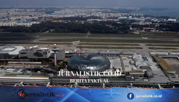 Aster Genjot Bisnis Avtur Singapura lewat Akuisisi CAFHI di Bandara Changi