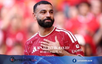 Trabzonspor Mulai Negosiasi Rekrut Mohamed Salah, Dijadwalkan Tiba di Istanbul Rabu