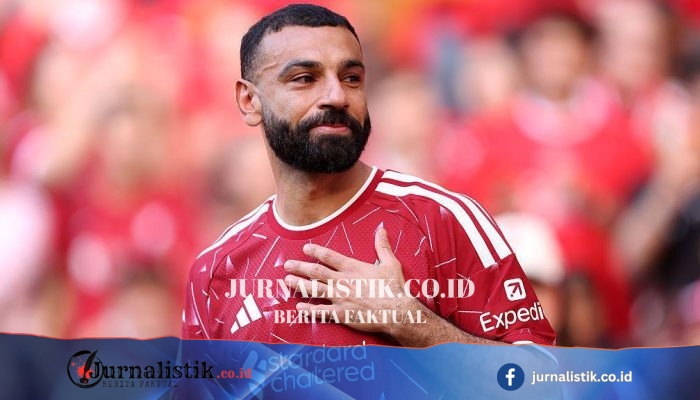 Trabzonspor Mulai Negosiasi Rekrut Mohamed Salah, Dijadwalkan Tiba di Istanbul Rabu