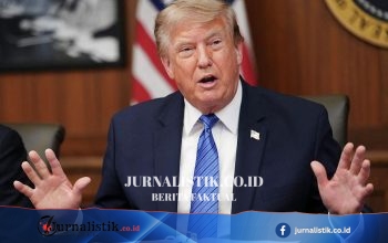 Trump Bantah Kekurangan Amunisi AS, Siap Tuntut Penjara bagi “leakers”