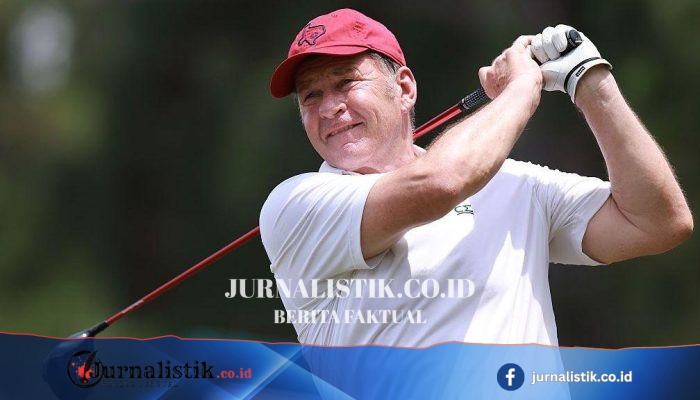 Nick Faldo: Pemain LIV perlu “eat humble pie” dulu sebelum balik ke DP World Tour