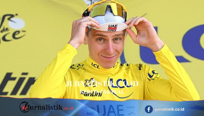 Tadej Pogacar Akan Menjalani Vuelta a Espana untuk Mengejar Treble Grand Tour