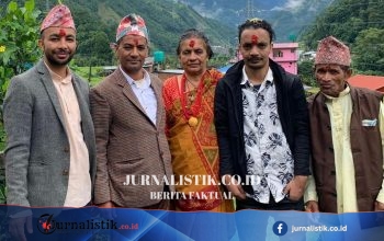 Keluarga berangkat ke Nepal untuk mencari 33 warga Inggris yang hilang