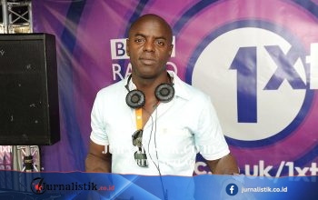 Trevor Nelson ungkap operasi tumor otak berjalan baik usai diagnosis