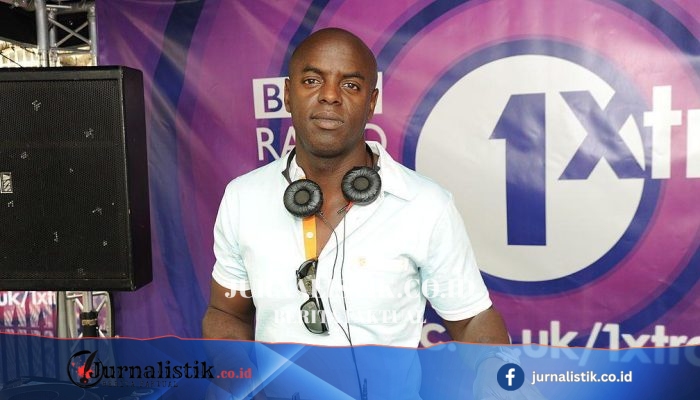 Trevor Nelson ungkap operasi tumor otak berjalan baik usai diagnosis