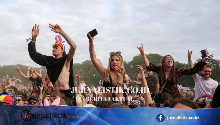 Reading dan Leeds Festival Umumkan Perombakan Besar Panggung