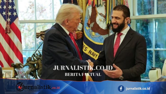 AS Cabut Syria dari Daftar Sponsor Terorisme setelah 47 Tahun, Rubio Sebut Langkah Penuh Jauh dari Aksi Teror