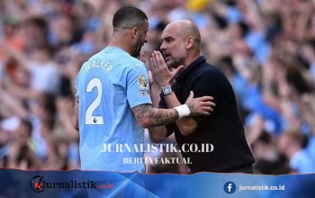 Dokumenter Amazon Prime Guardiola Ungkap Ketegangan dengan Kyle Walker di Manchester City