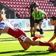 Women’s Super League: St Helens 6-44 Wigan Warriors, Wigan Tumbangkan Saints