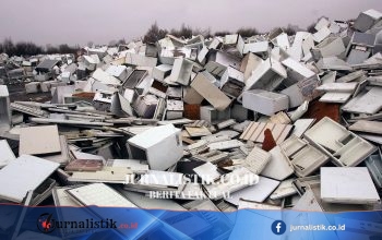 LGA Peringatkan Tumpukan Kulkas Rusak Kian Menumpuk Akibat Gelombang Panas