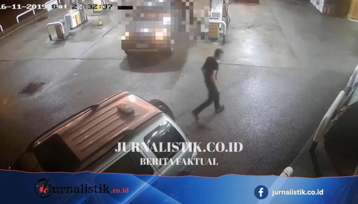 Catatan harian yang mengungkap hilangnya dan pembunuhan Richard Dyson setelah enam tahun
