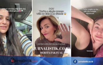 “We are not lonely”: “loneliness influencers” mempromosikan hidup sendiri tanpa anak atau teman yang memicu perdebatan