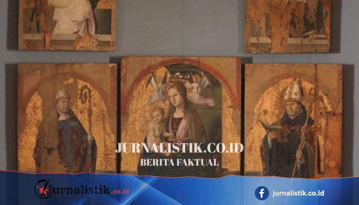 Empat Lukisan Renaisans Bernilai Luar Biasa Dicuri dari Museum di Sisilia, Italia