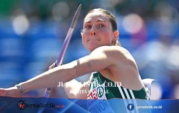 Kate O’Connor Memimpin Heptatlon: Tinggal 800 Meter di Kejuaraan Atletik Eropa