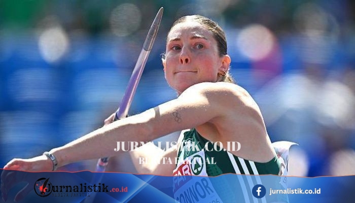 Kate O’Connor Memimpin Heptatlon: Tinggal 800 Meter di Kejuaraan Atletik Eropa