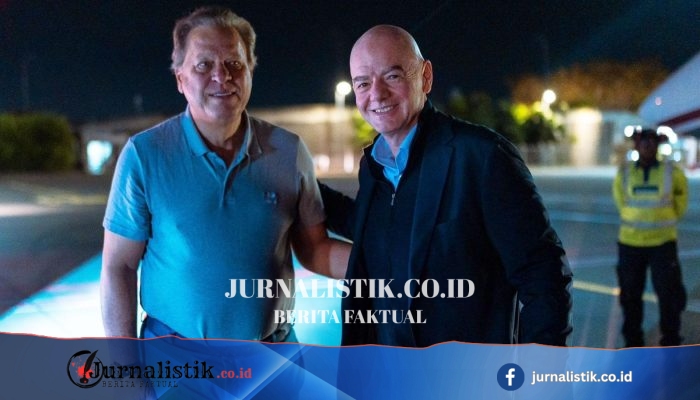 Gianni Infantino: Politik, jet pribadi, dan pengaruh—dinamika hidup Presiden FIFA