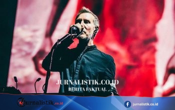Massive Attack Dilarang Masuk Singapura usai Angkat Bendera Palestina dan Teriak “free Palestine”