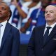 Apakah Gianni Infantino masih didukung federasi sepak bola Afrika? CAF belum bersikap resmi, lantas bagaimana sikap negara-negara kunci?