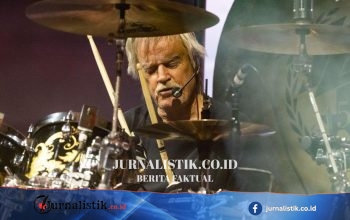 Drummer ZZ Top, Frank Beard, meninggal dunia pada usia 77 tahun