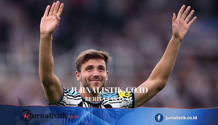 Nico Gonzalez dijuluki “Mini Rodri” dan membuktikan dirinya akan dicintai di Newcastle