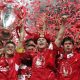 Xabi Alonso bertemu kembali Luis Garcia, mantan rekan Liverpool, jelang pramusim Chelsea