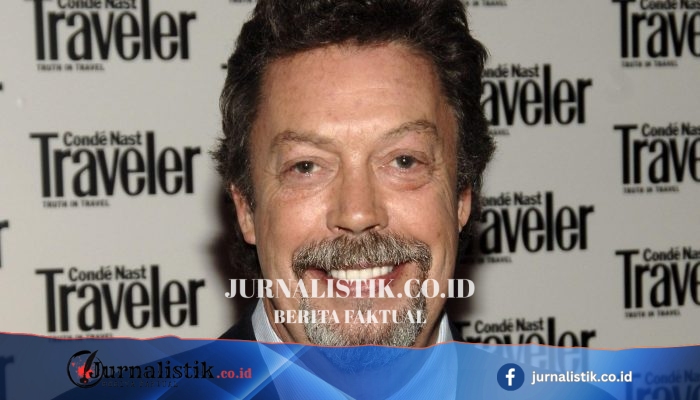 Tim Curry, bintang Rocky Horror Picture Show, meninggal dunia di usia 80 tahun