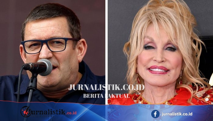 Paul Heaton raih album nomor satu perdananya; “9 to 5” Dolly Parton akhirnya masuk Top 40 UK