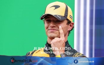 GP Belanda: Lando Norris kalahkan George Russell dan rebut pole position di Zandvoort