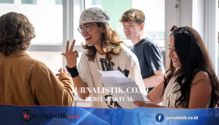 Lima hal penting yang perlu dipahami dari pengumuman hasil GCSE 2026