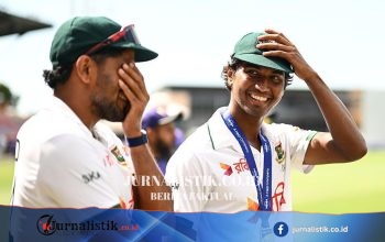 Miraz Memimpin: Bangladesh Raih Kemenangan Test Perdana atas Australia di Darwin