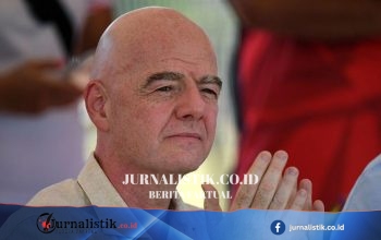Richard Masters: FIFA “pressed the self-destruct button” soal rencana jual Piala Dunia Infantino