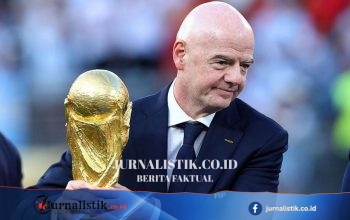 Nasib FIFA di ujung krisis: Gianni Infantino di bawah tekanan