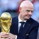 Nasib FIFA di ujung krisis: Gianni Infantino di bawah tekanan